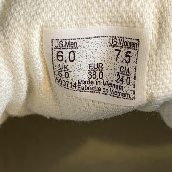 Vans 2tone Suede Old Skool Dress Blues Grey Blue NEW! - Picture 8 of 8